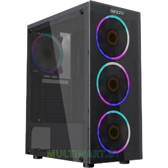 Корпус Ginzzu SL600
